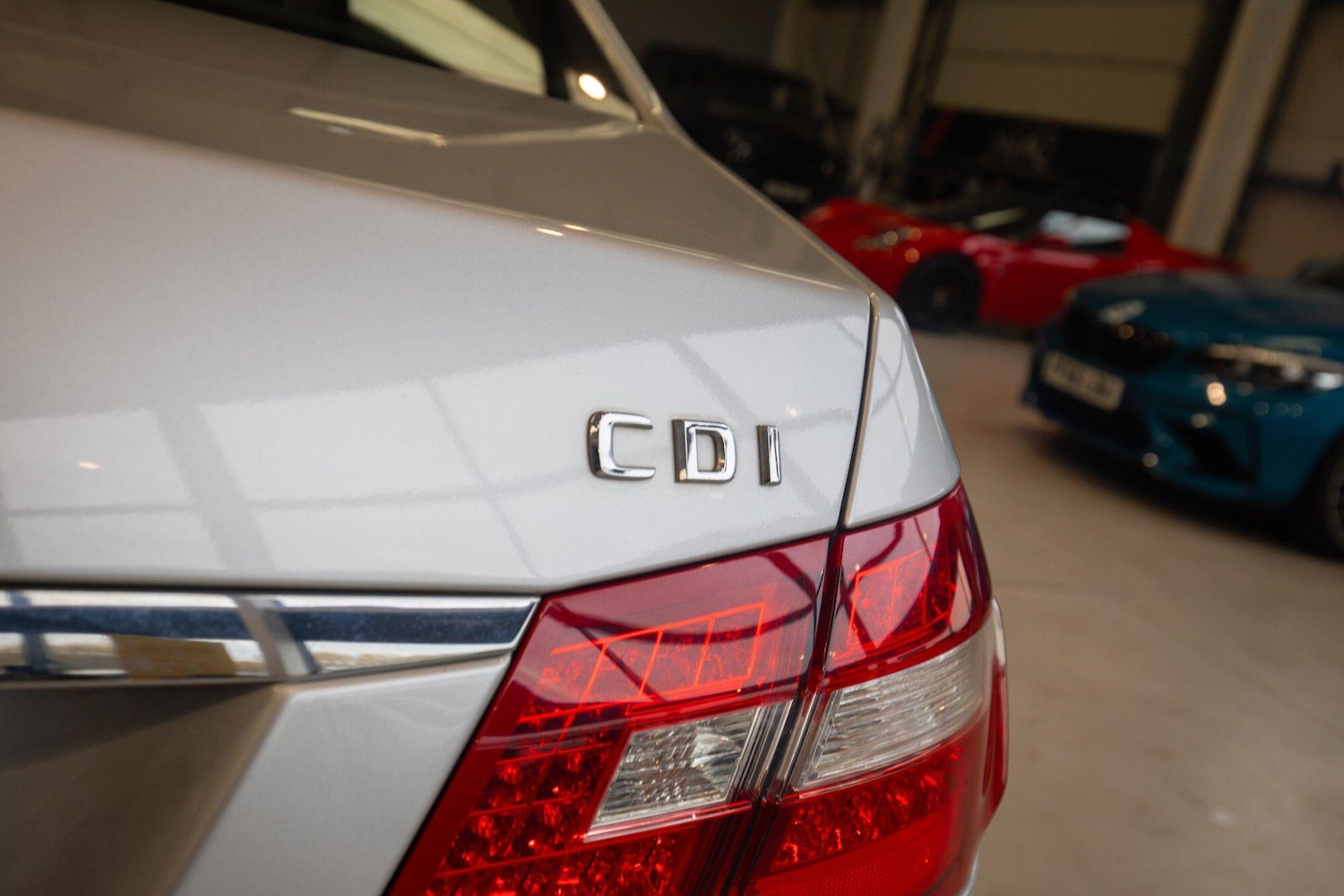 Used Mercedes-Benz E Class for sale - 76824469: Photo 12