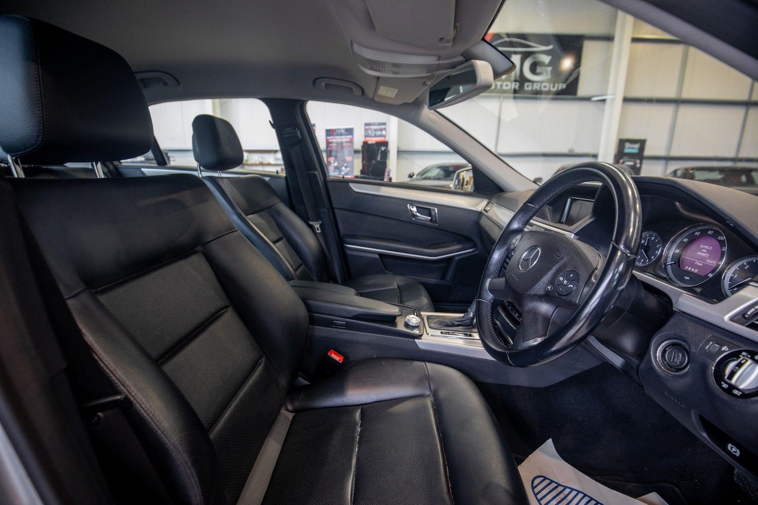 Used Mercedes-Benz E Class for sale - 76824469: Photo 16