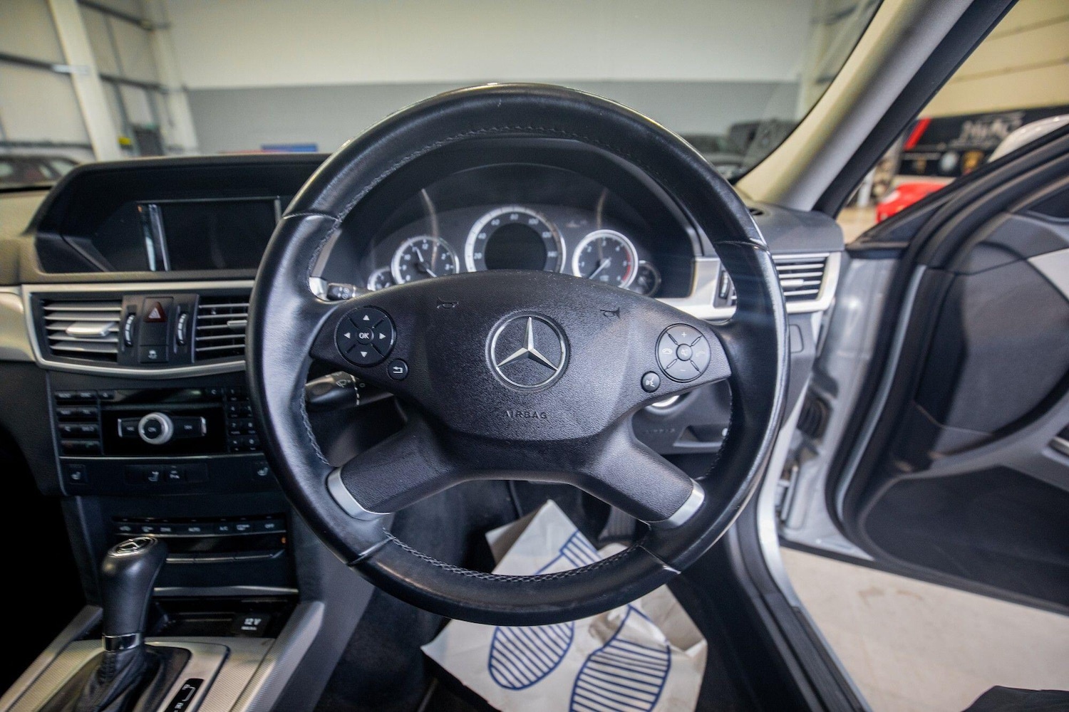 Used Mercedes-Benz E Class for sale - 76824469: Photo 19