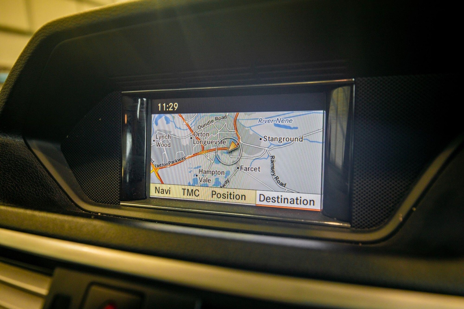 Used Mercedes-Benz E Class for sale - 76824469: Photo 35