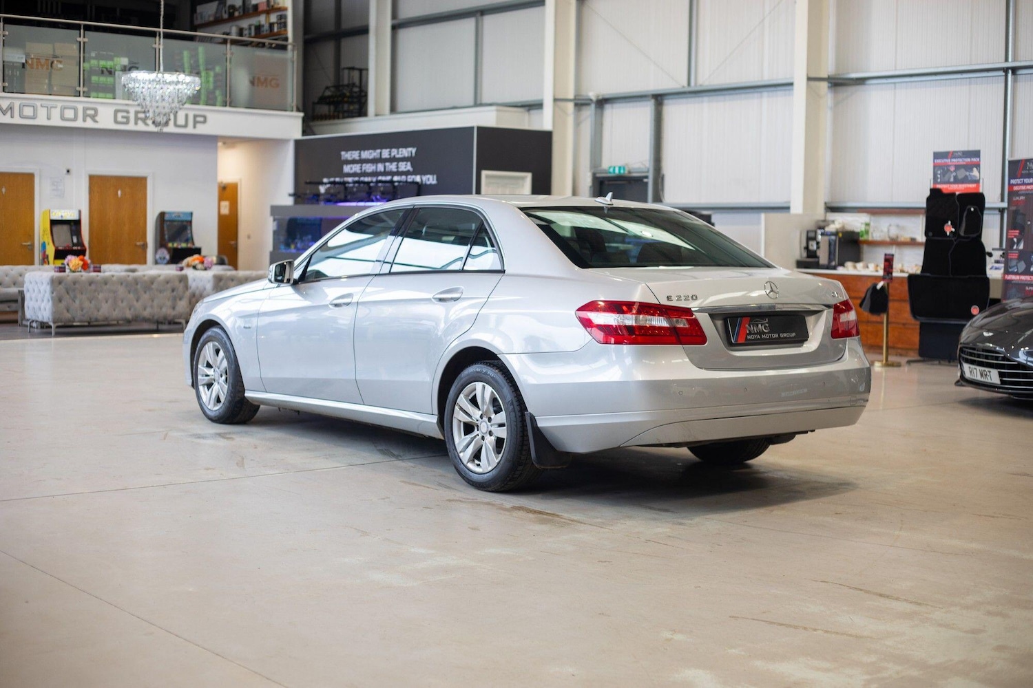 Used Mercedes-Benz E Class for sale - 76824469: Photo 41