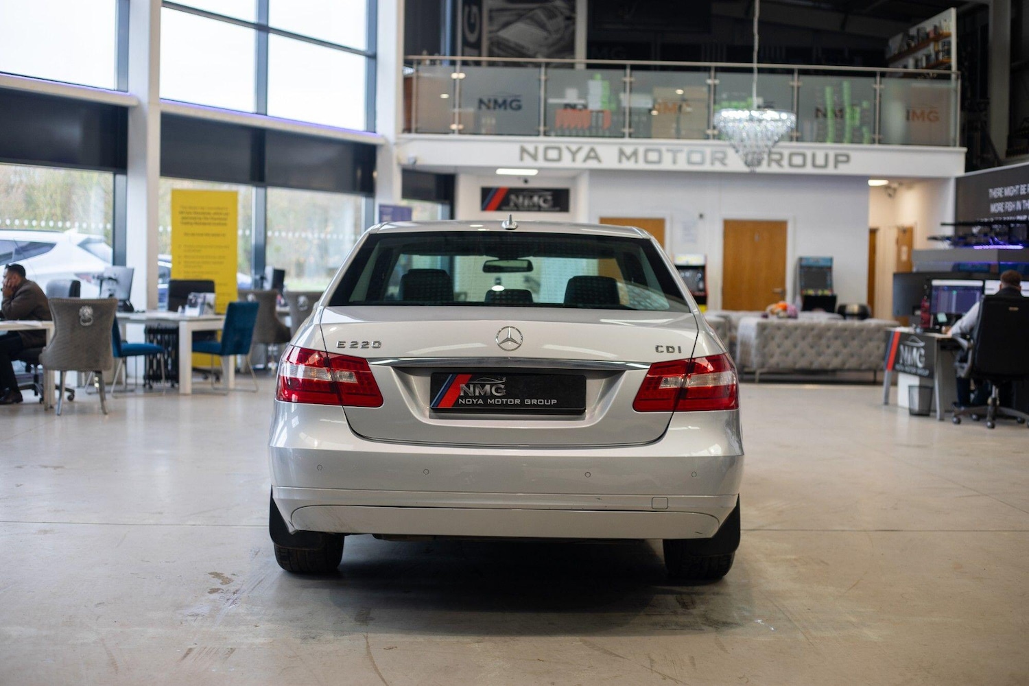 Used Mercedes-Benz E Class for sale - 76824469: Photo 42