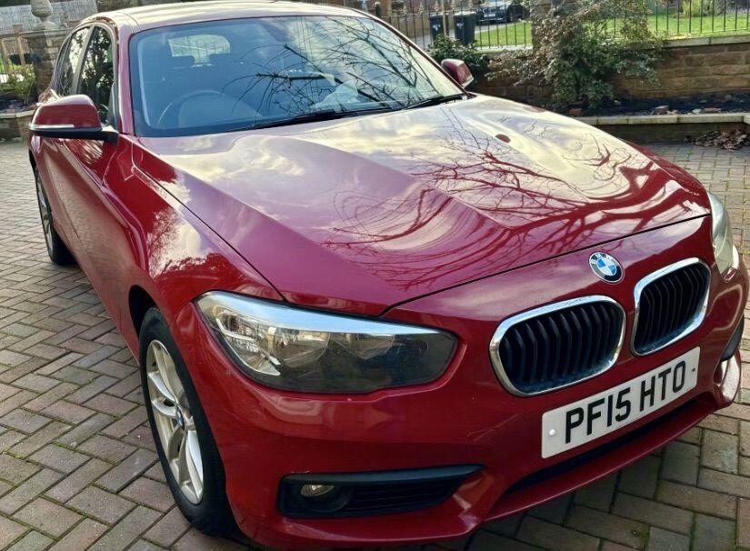 Used BMW 1 Series 2015 for sale - 76865371: Photo 1