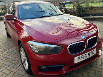 BMW 1 Series feature image