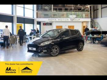2019 (19) - 1.0T EcoBoost GPF ST-Line X Hatchback 5dr Petrol Manual Euro 6 (s/s) (100 p