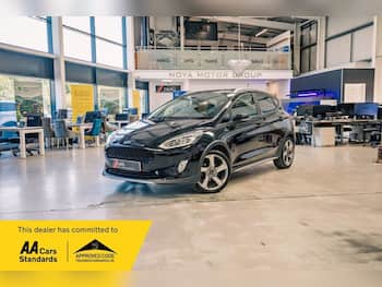 Used Ford Fiesta 2018 for sale - 79708664: Photo
