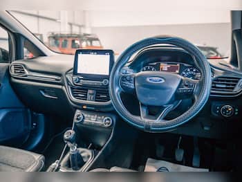 Used Ford Fiesta 2018 for sale - 79708664: Photo