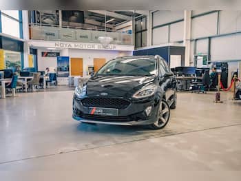 Used Ford Fiesta 2018 for sale - 79708664: Photo