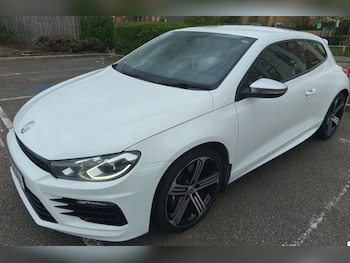 Used Volkswagen Scirocco 2015 for sale - 78315721: Photo