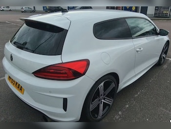 Used Volkswagen Scirocco 2015 for sale - 78315721: Photo