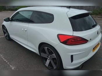 Used Volkswagen Scirocco 2015 for sale - 78315721: Photo