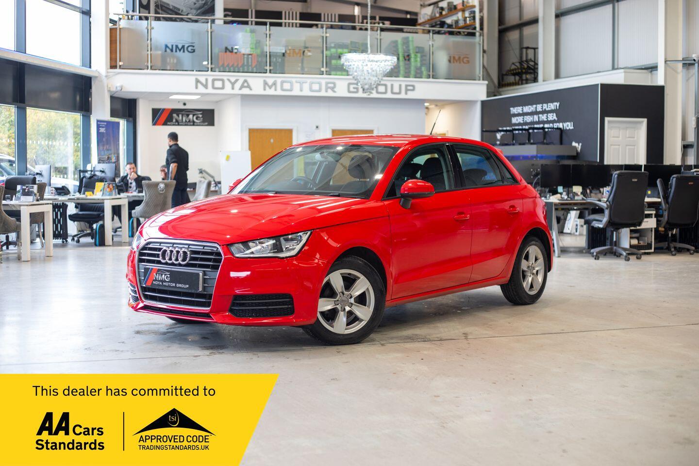 Used Audi A1 2017 for sale - 76825001: Photo 1