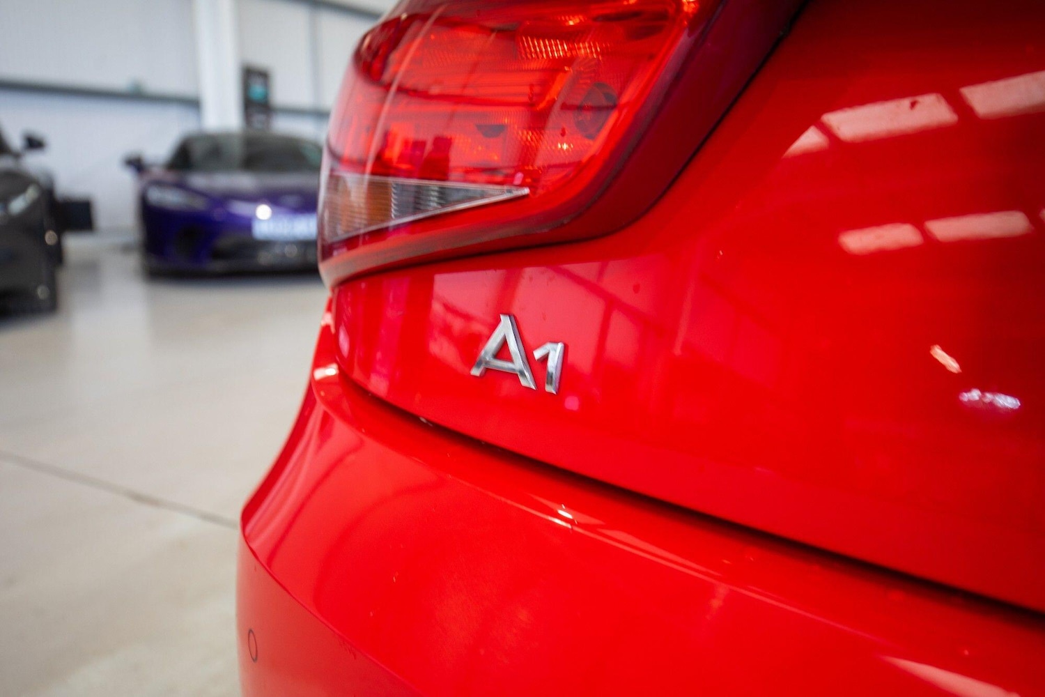 Used Audi A1 2017 for sale - 76825001: Photo 12