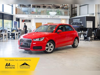 2017 (67) - 1.0 TFSI SE 5dr S Tronic