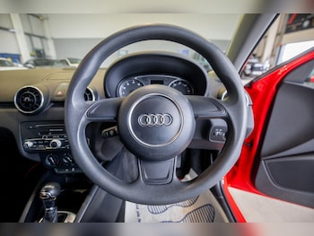 Used Audi A1 2017 for sale - 76825001: Photo