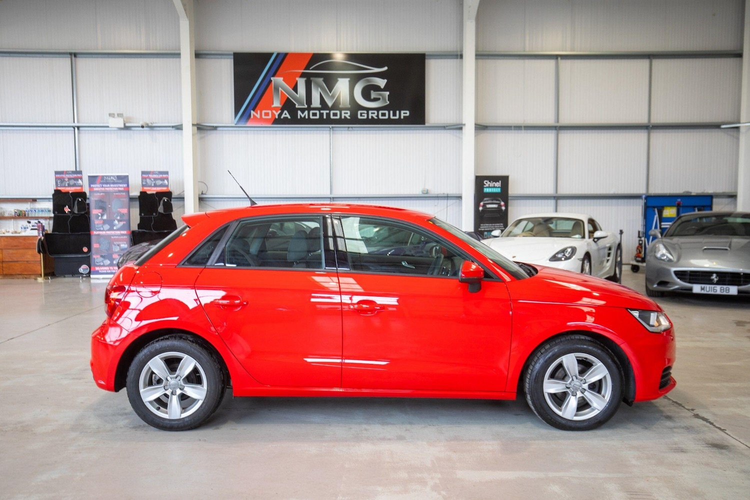 Used Audi A1 2017 for sale - 76825001: Photo 34