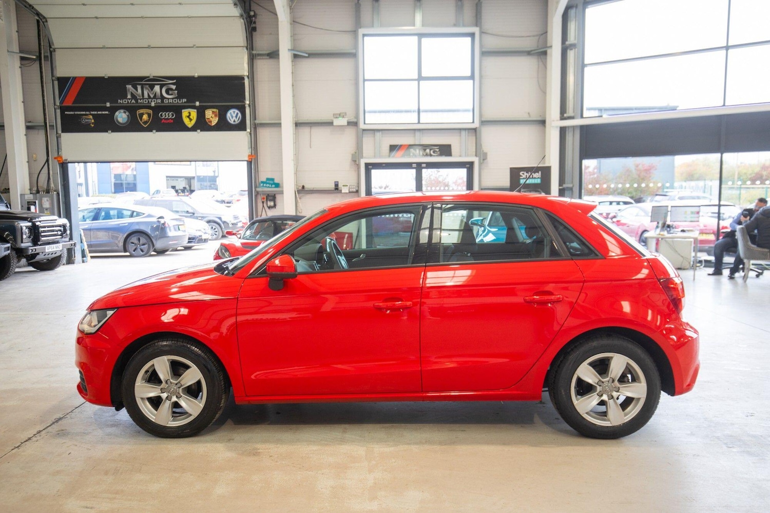 Used Audi A1 2017 for sale - 76825001: Photo 35