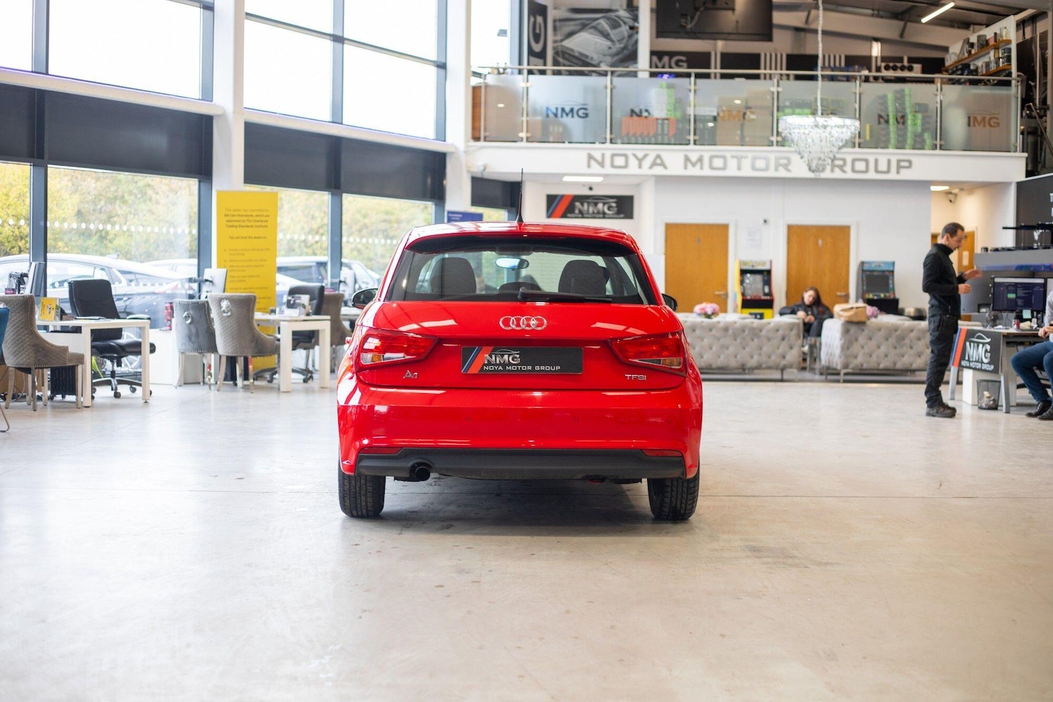 Used Audi A1 2017 for sale - 76825001: Photo 36