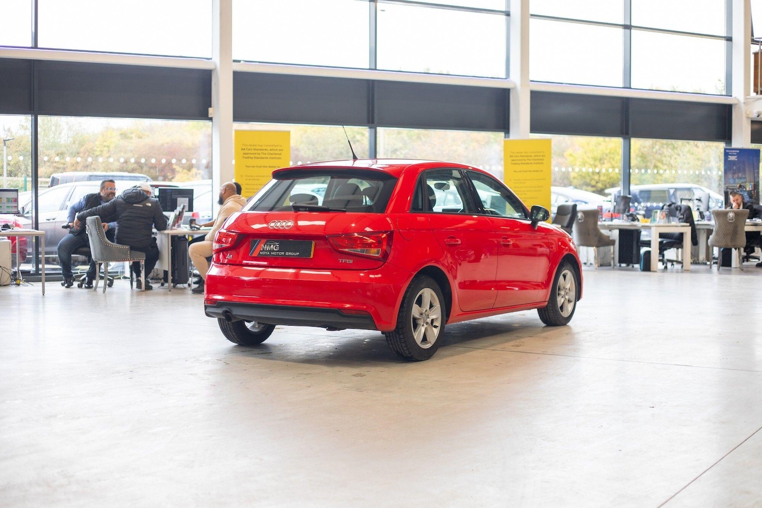 Used Audi A1 2017 for sale - 76825001: Photo 37