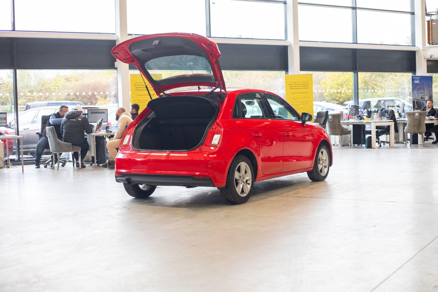 Used Audi A1 2017 for sale - 76825001: Photo 38