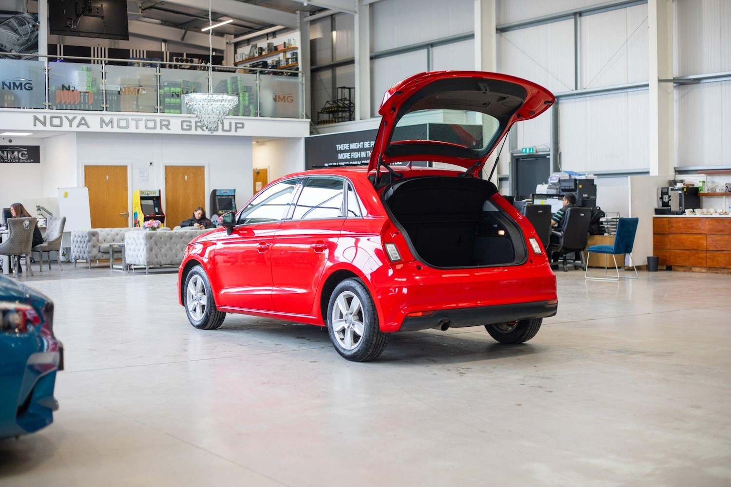 Used Audi A1 2017 for sale - 76825001: Photo 40