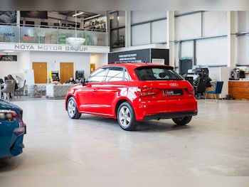 Used Audi A1 2017 for sale - 76825001: Photo