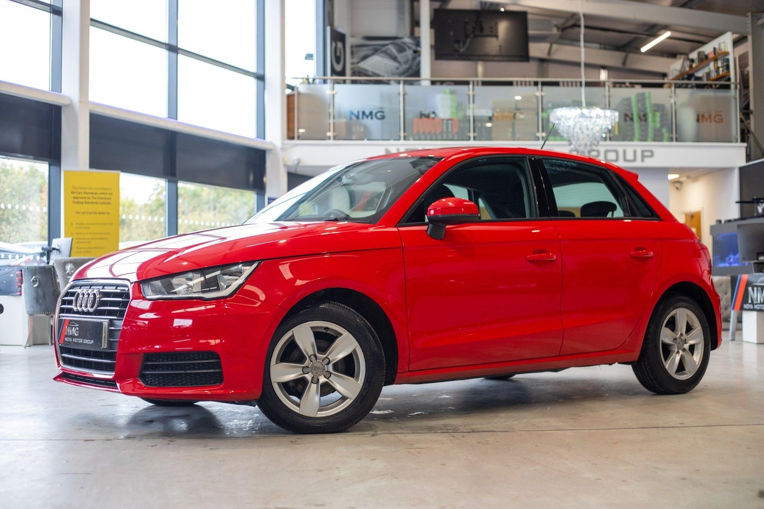 Used Audi A1 2017 for sale - 76825001: Photo 6