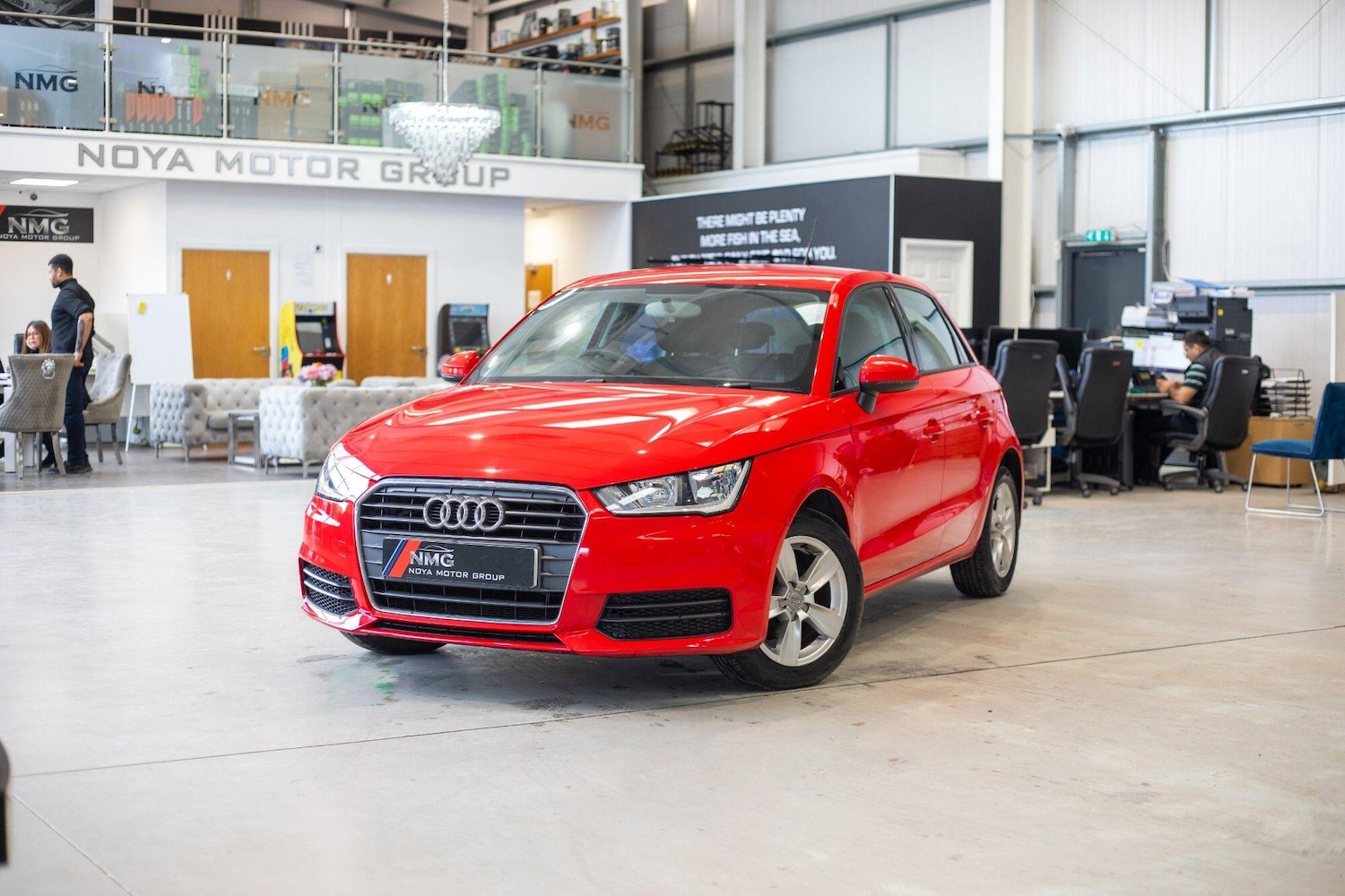 Used Audi A1 2017 for sale - 76825001: Photo 7