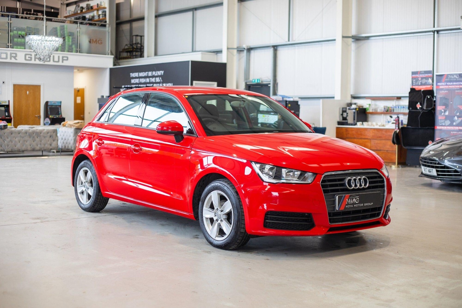 Used Audi A1 2017 for sale - 76825001: Photo 8