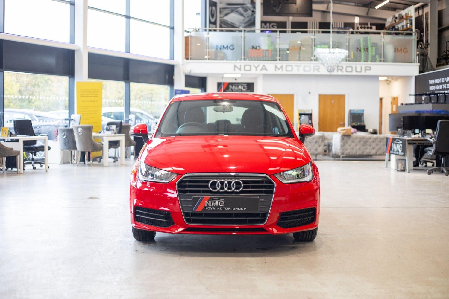 Used Audi A1 2017 for sale - 76825001: Photo 9