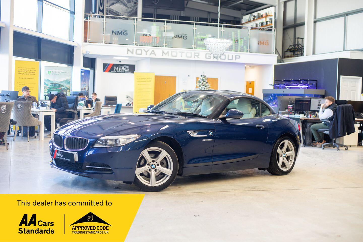 Used BMW Z4 for sale - 76824774: Photo 1