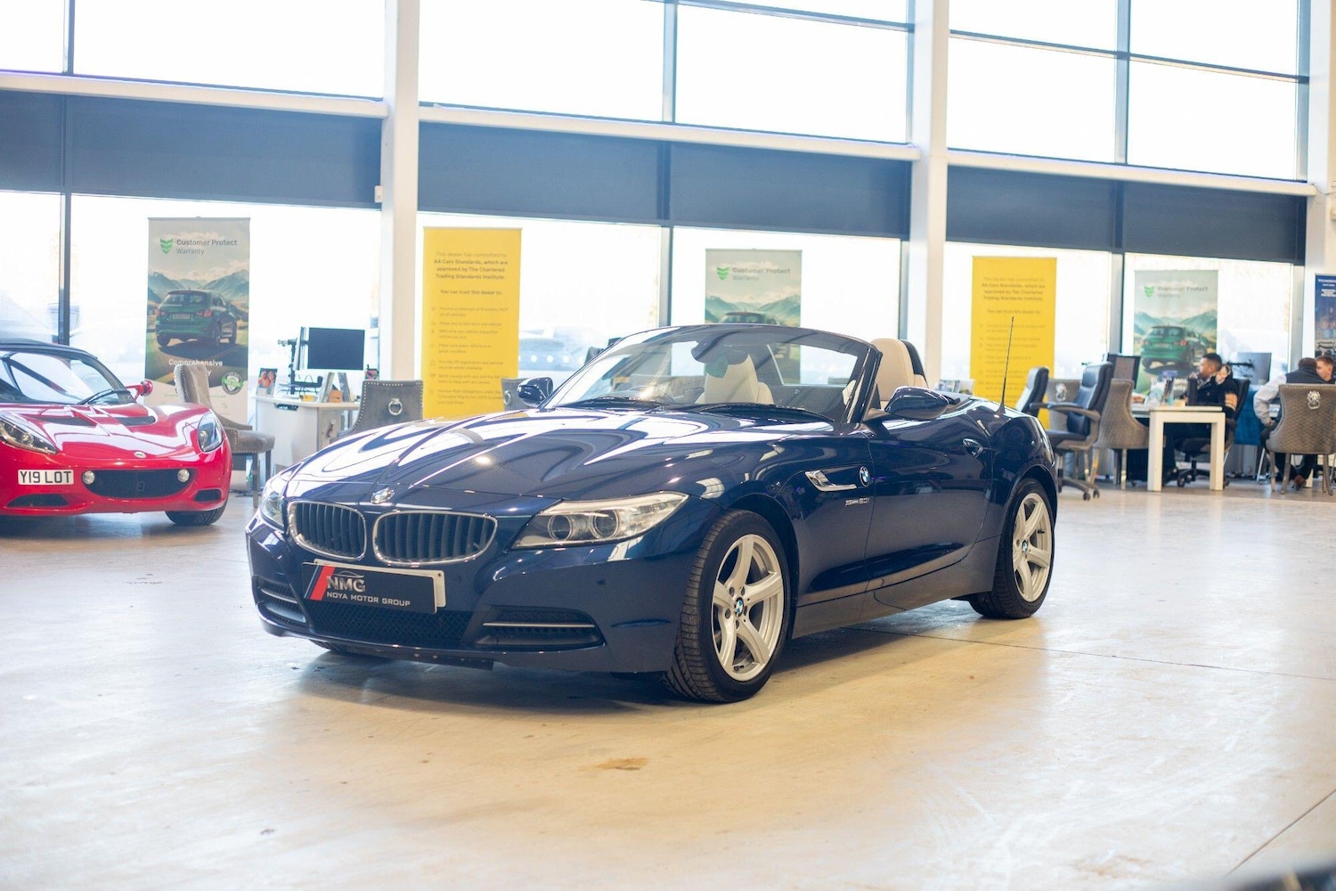 Used BMW Z4 for sale - 76824774: Photo 10