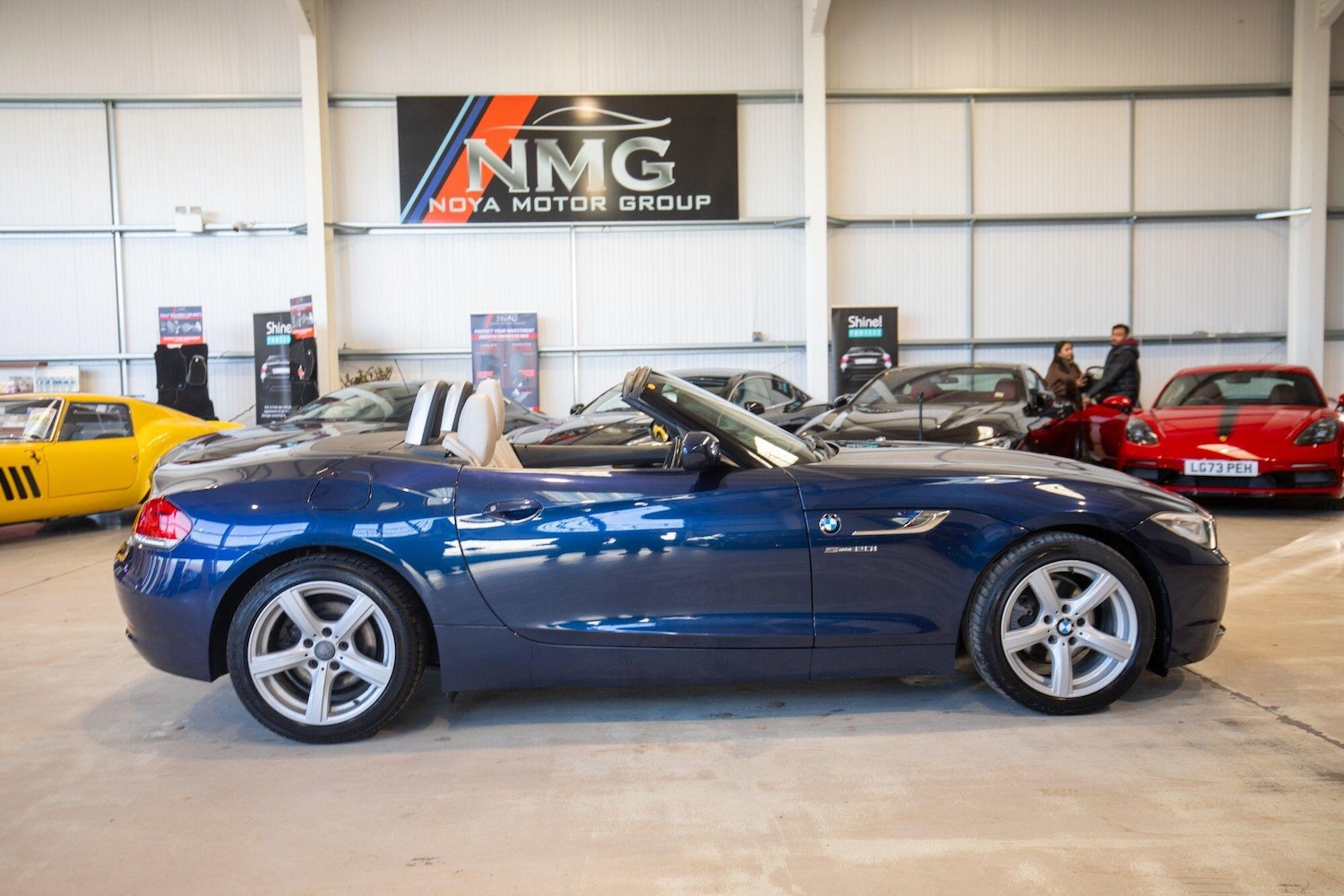 Used BMW Z4 for sale - 76824774: Photo 30
