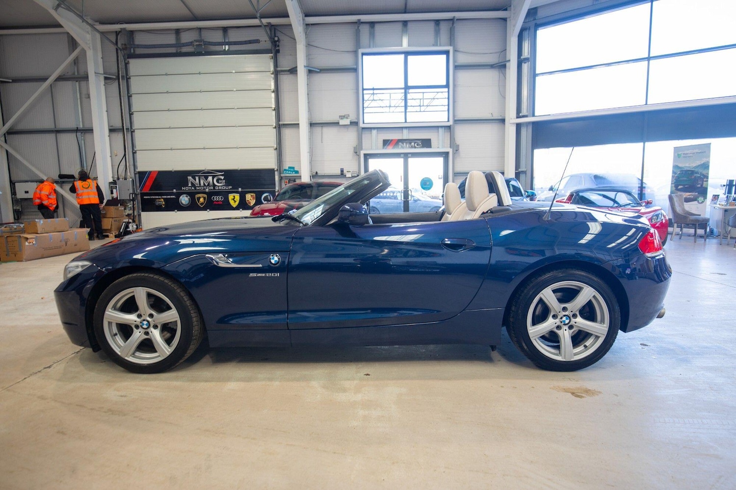 Used BMW Z4 for sale - 76824774: Photo 31