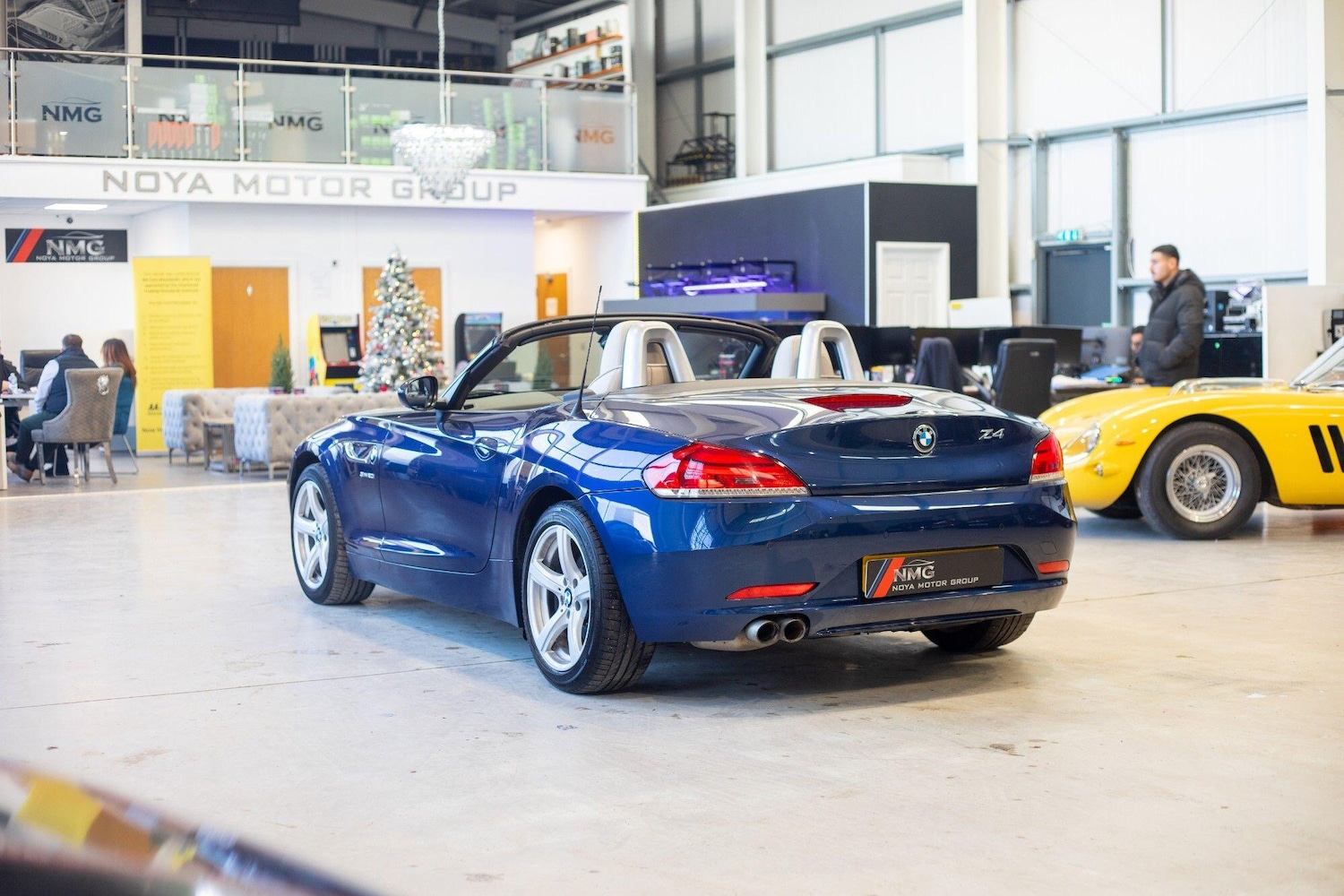 Used BMW Z4 for sale - 76824774: Photo 33