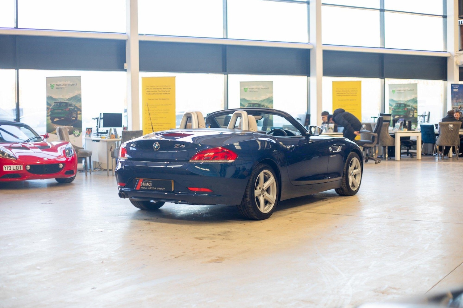 Used BMW Z4 for sale - 76824774: Photo 34