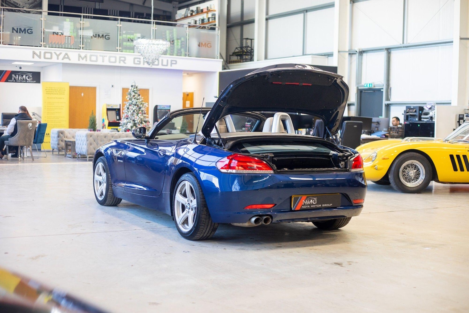 Used BMW Z4 for sale - 76824774: Photo 35