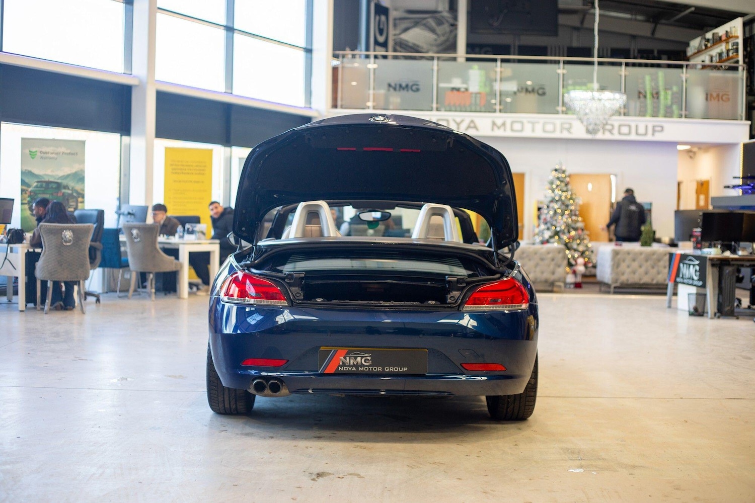 Used BMW Z4 for sale - 76824774: Photo 36