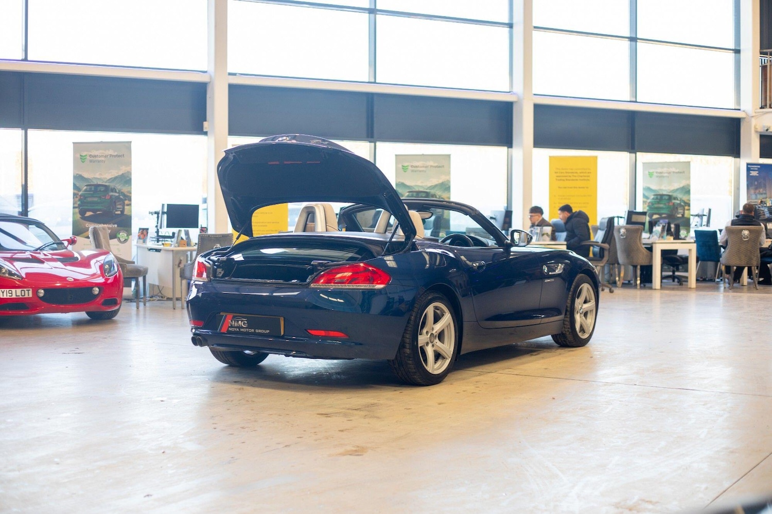 Used BMW Z4 for sale - 76824774: Photo 37