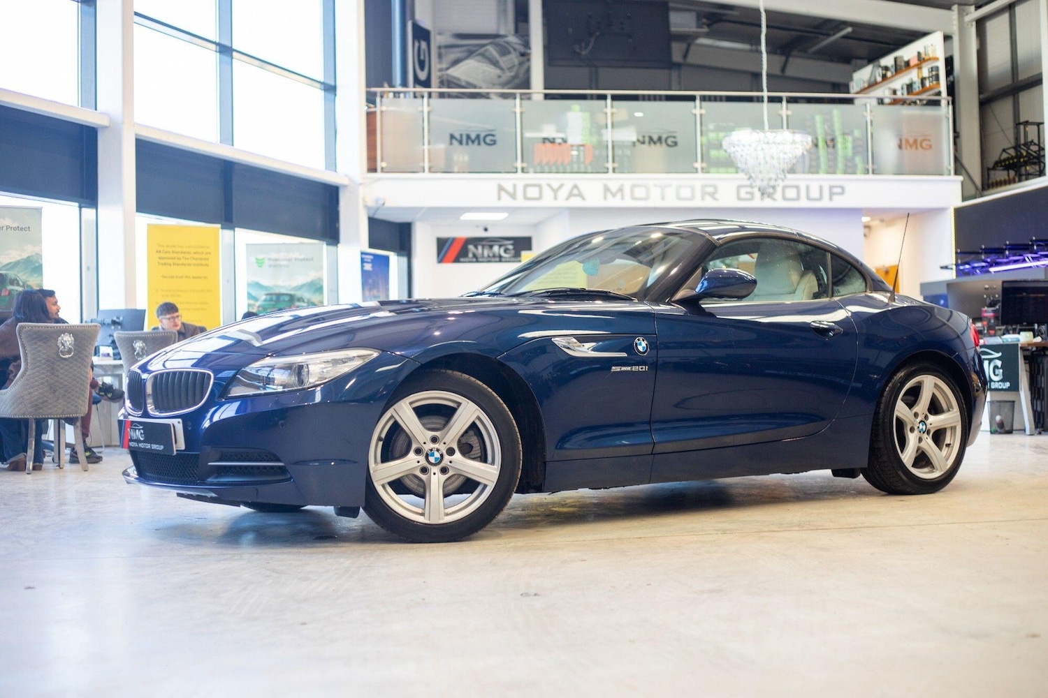 Used BMW Z4 for sale - 76824774: Photo 5