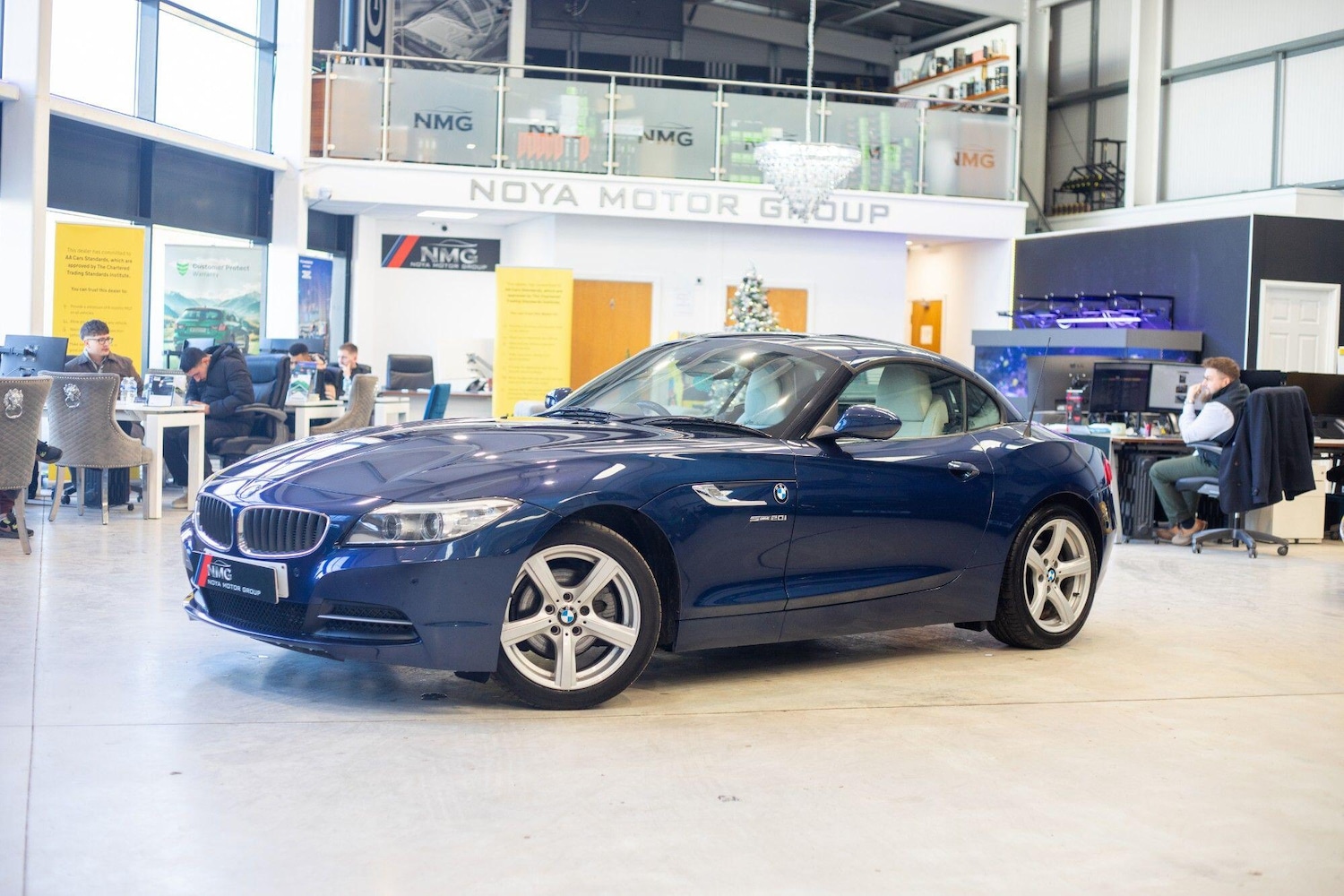 Used BMW Z4 for sale - 76824774: Photo 6