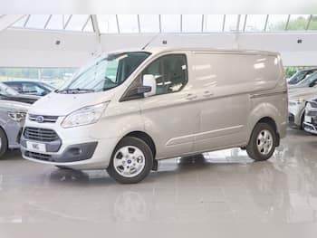 Used Ford Transit Custom 2016 for sale - 79690722: Photo