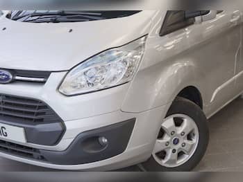 Used Ford Transit Custom 2016 for sale - 79690722: Photo
