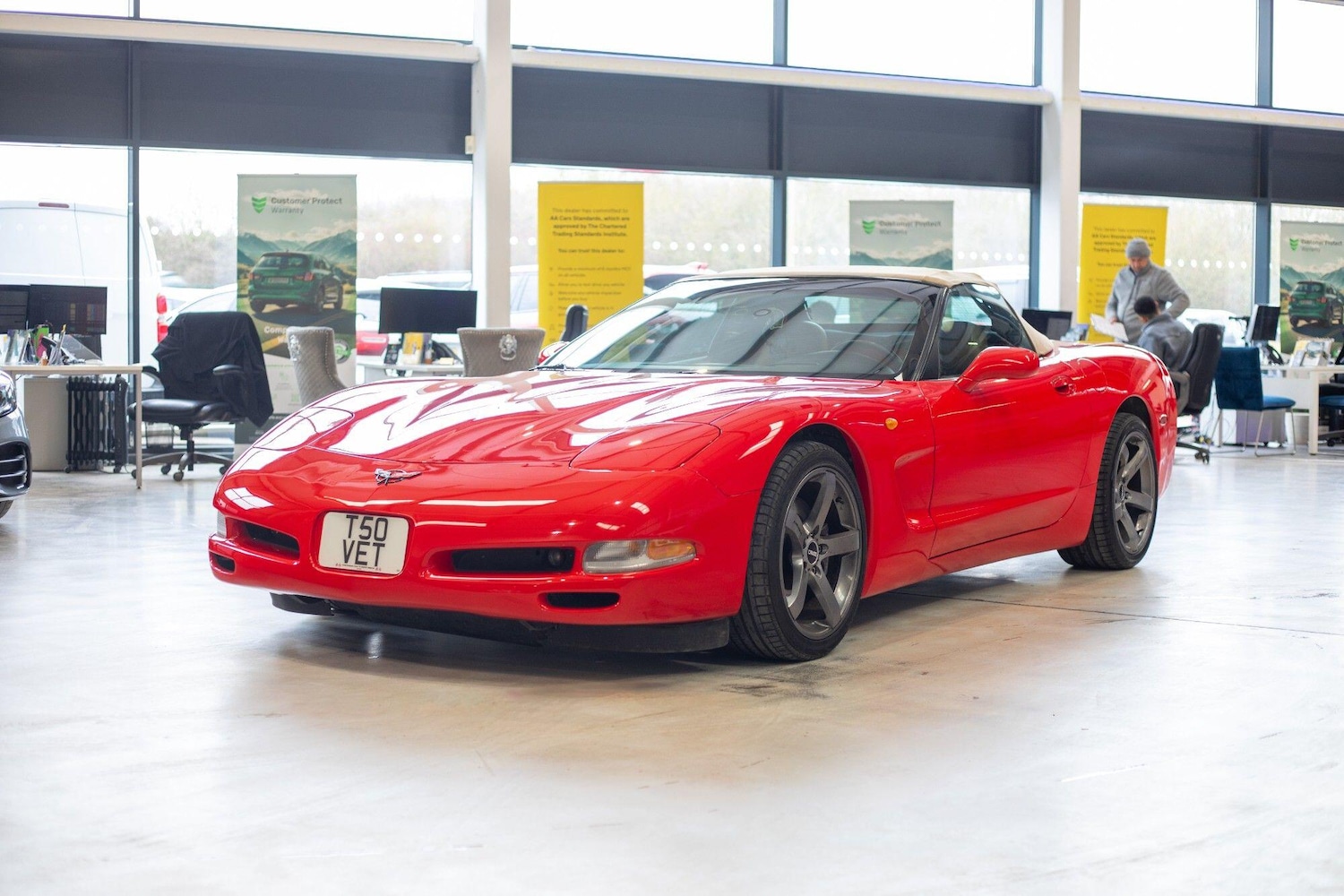 Used Chevrolet Corvette for sale - 77598862: Photo 10