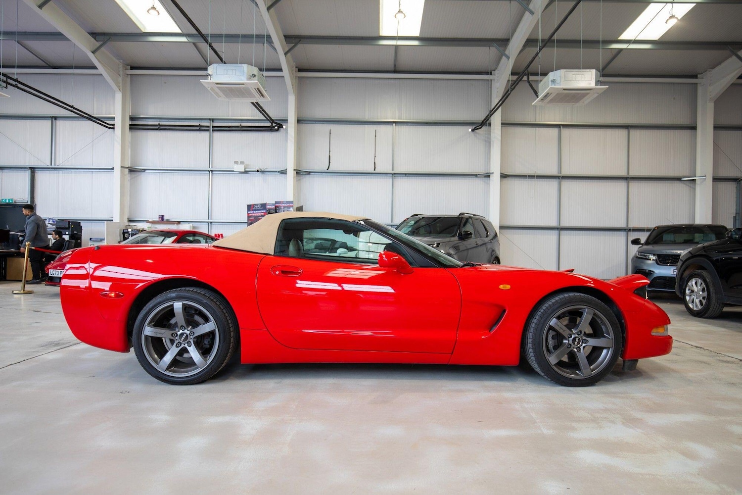 Used Chevrolet Corvette for sale - 77598862: Photo 29