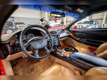 Used Chevrolet Corvette 1999 for sale - 77598862: Photo