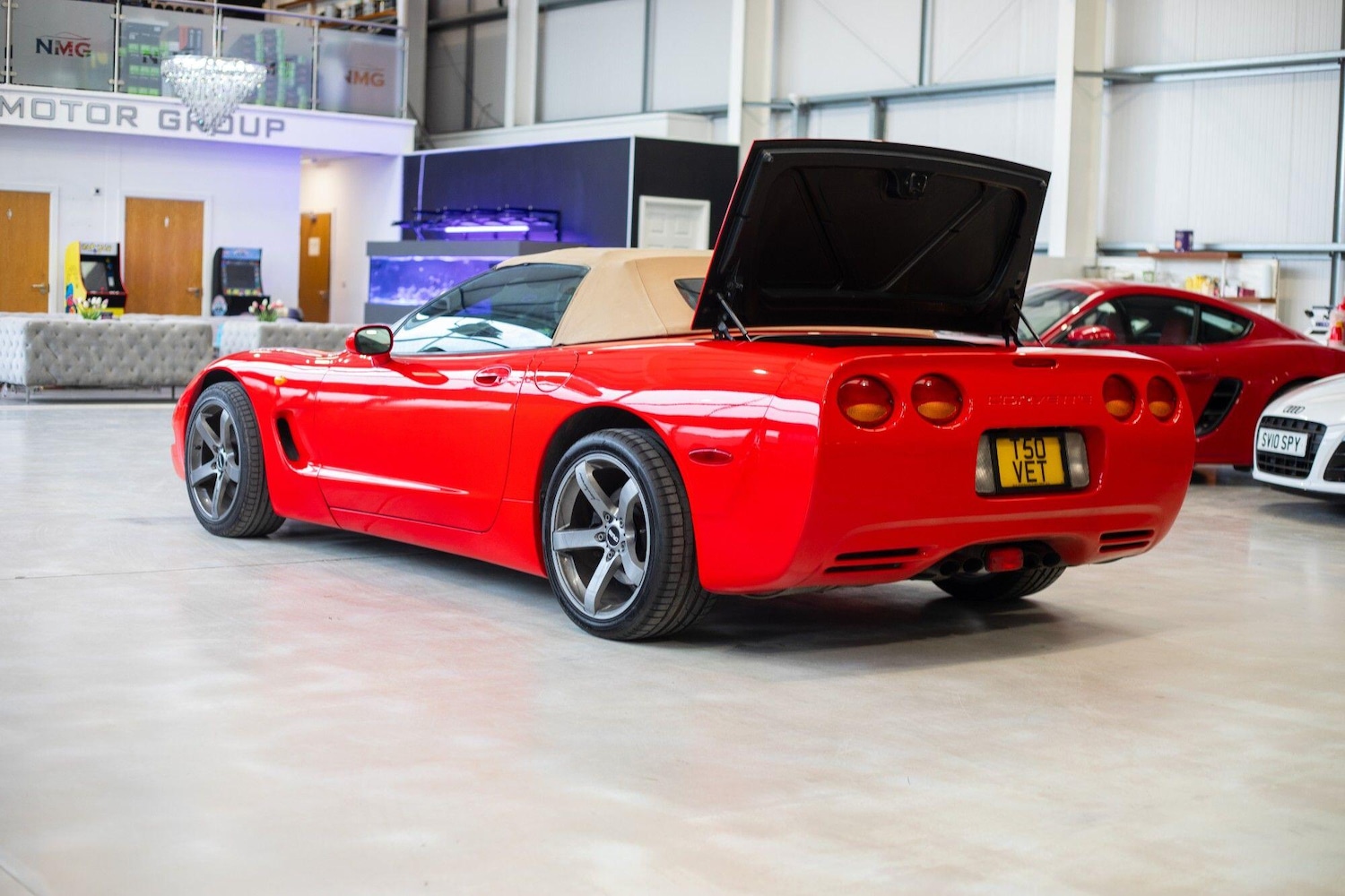 Used Chevrolet Corvette for sale - 77598862: Photo 32