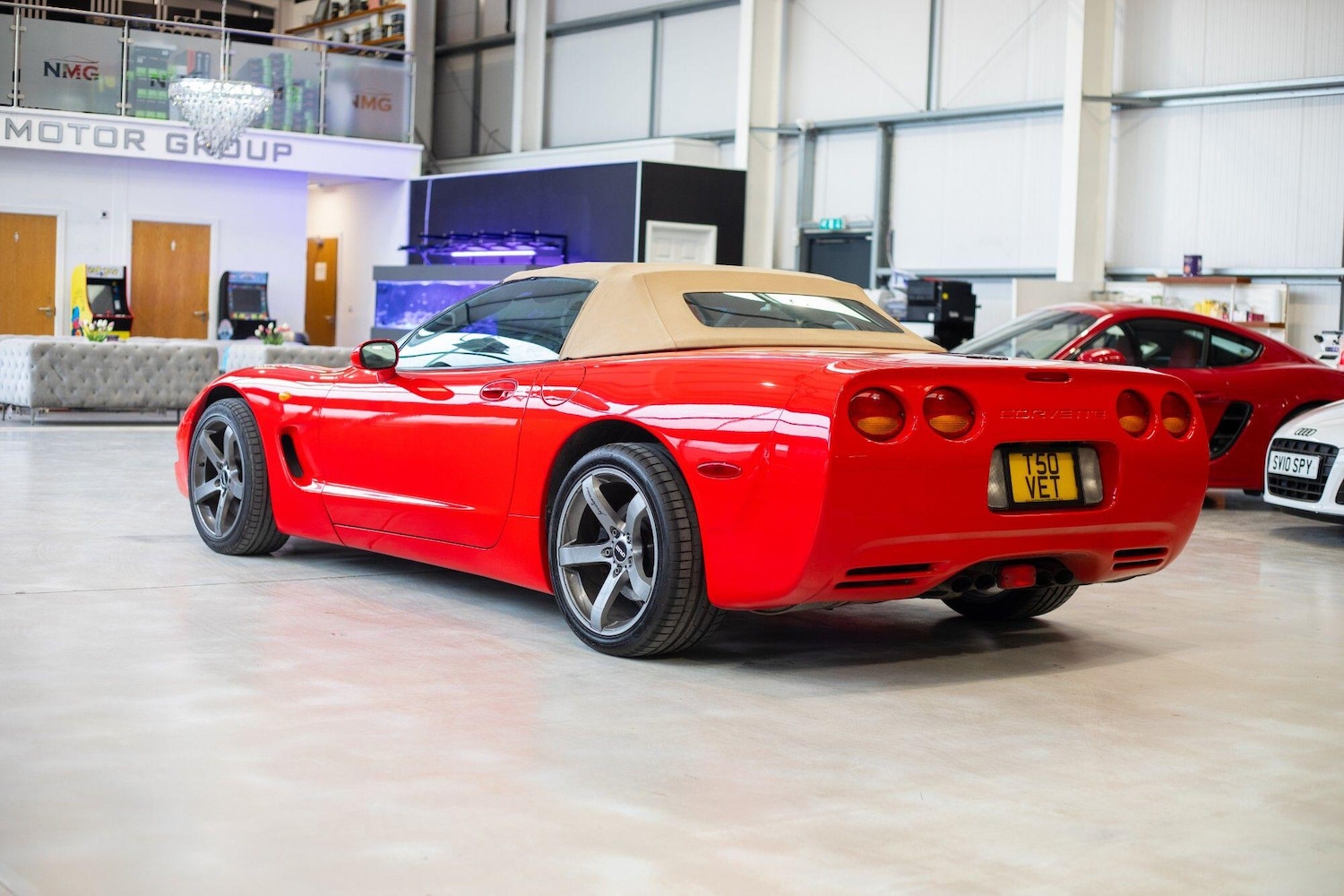 Used Chevrolet Corvette for sale - 77598862: Photo 4