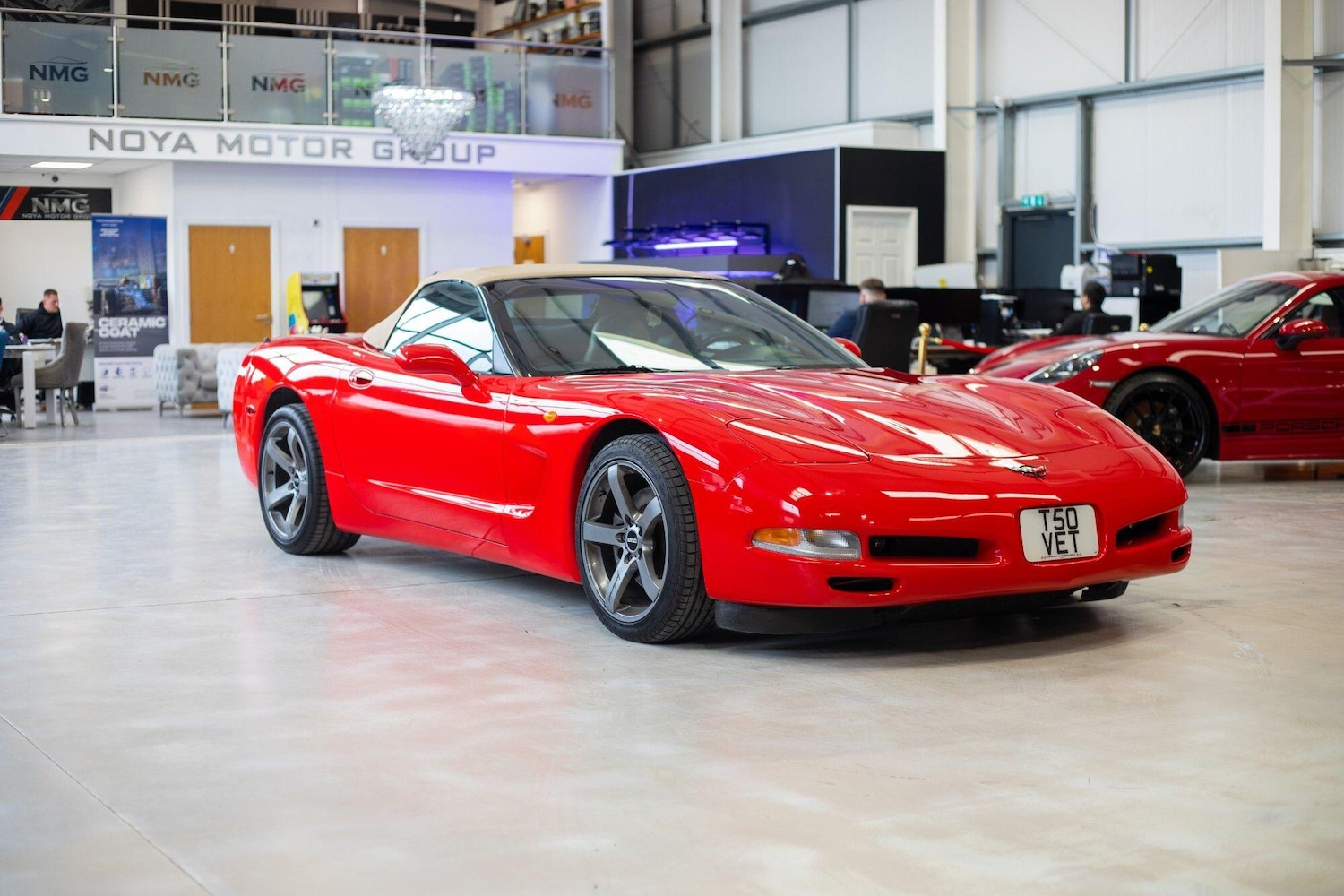 Used Chevrolet Corvette for sale - 77598862: Photo 8