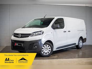 Vauxhall Vivaro feature image